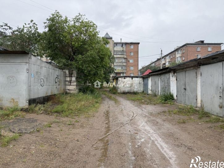 Гараж/парковка ул Ермаковская, 24,  д. 24