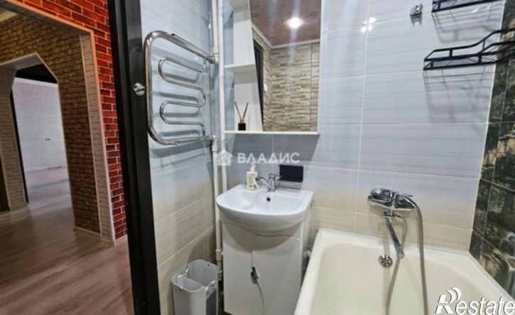 2-комн квартира микрорайон Зелёный, 9