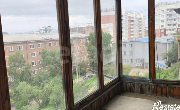 4-комн квартира ул Рылеева, 5,  д. 5