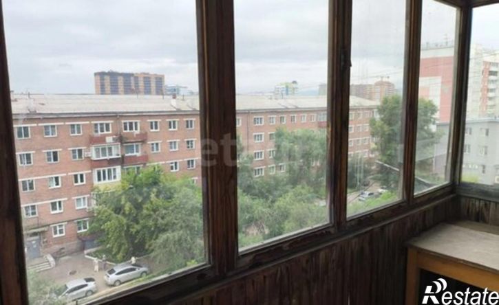 4-комн квартира ул Рылеева, 5,  д. 5