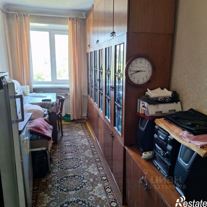 3-комн квартира ул Октябрьская, 38,  д. 38