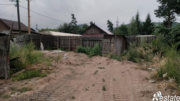 Земельный участок ул Столбовая, 118,  д. 118