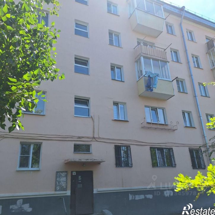 3-комн квартира ул Октябрьская, 38,  д. 38