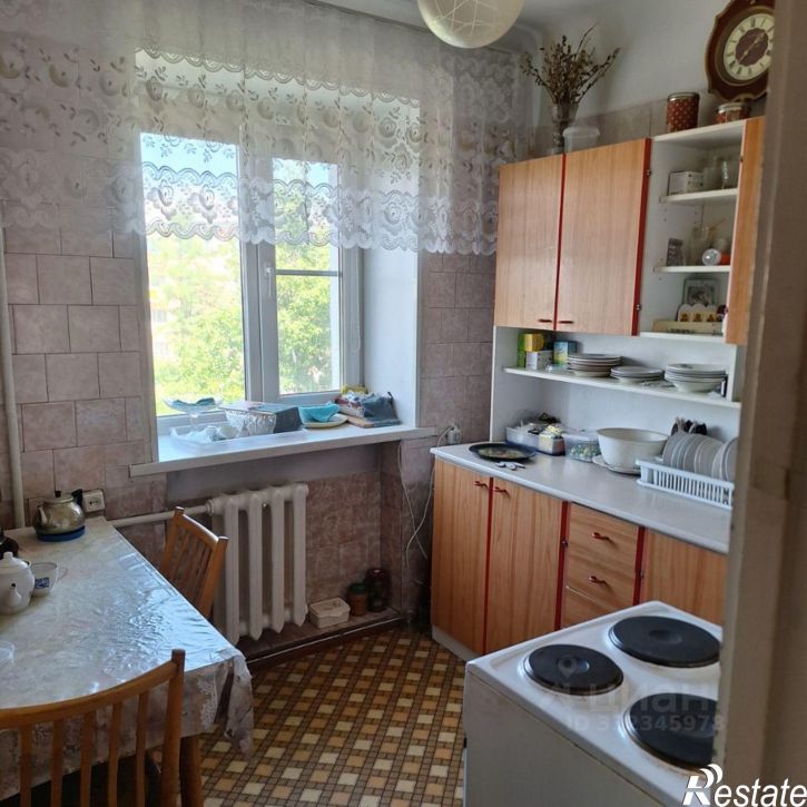 3-комн квартира ул Октябрьская, 38,  д. 38