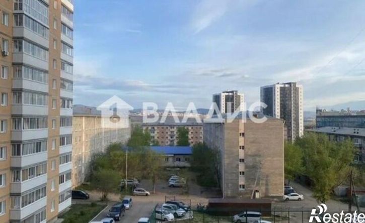 1-комн квартира ул Модогоева, 6,  д. 6