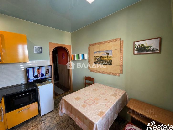 1-комн квартира ул Трубачеева, 152А,  д. 152А