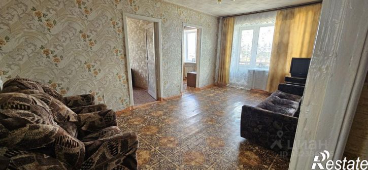 4-комн квартира ул Королева, 2,  д. 2