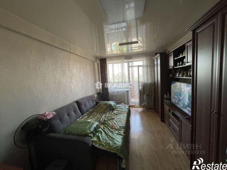 1-комн квартира ул Трубачеева, 152А,  д. 152А