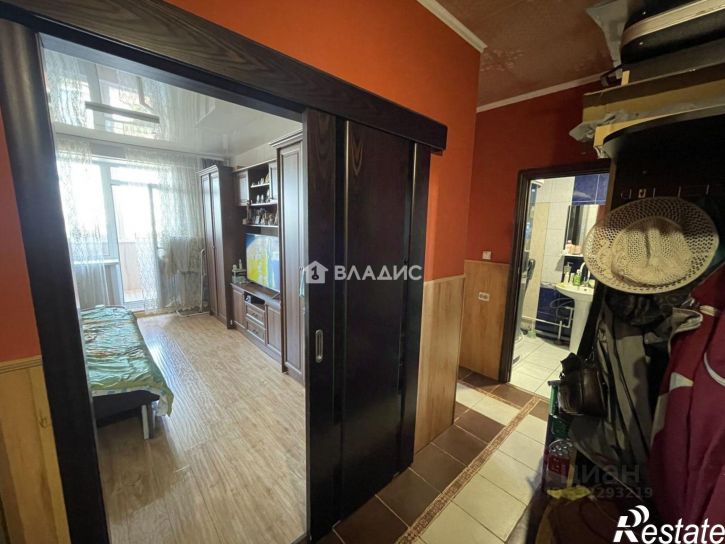 1-комн квартира ул Трубачеева, 152А,  д. 152А