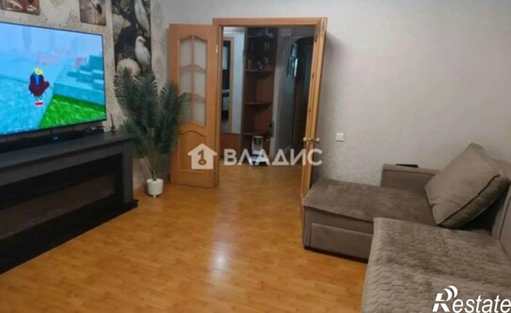 2-комн квартира ул Туполева, 6,  д. 6
