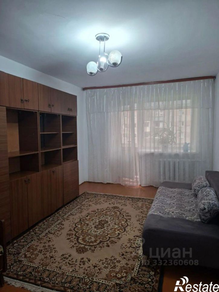 1-комн квартира ул Гагарина, 15,  д. 15
