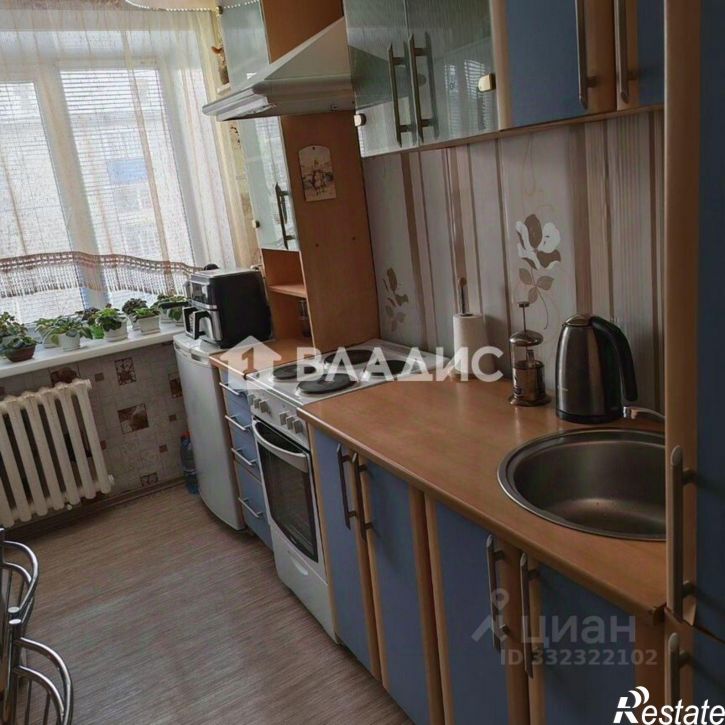 2-комн квартира ул Чкалова, 11,  д. 11