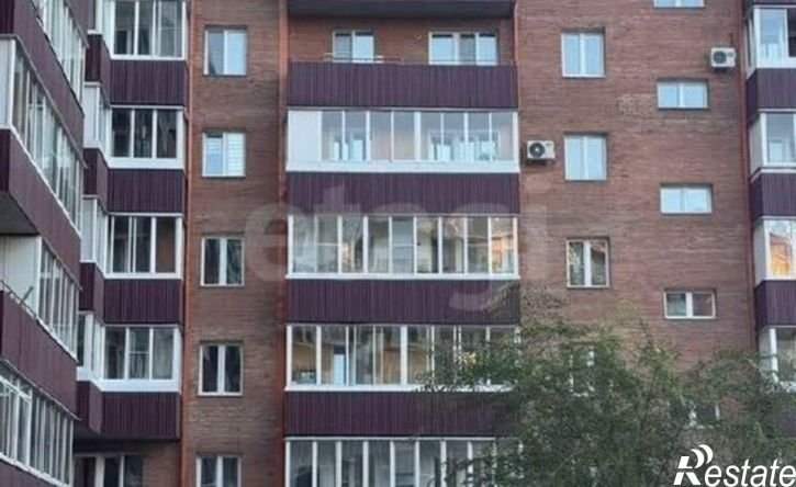1-комн квартира ул Трубачеева, 152А,  д. 152А
