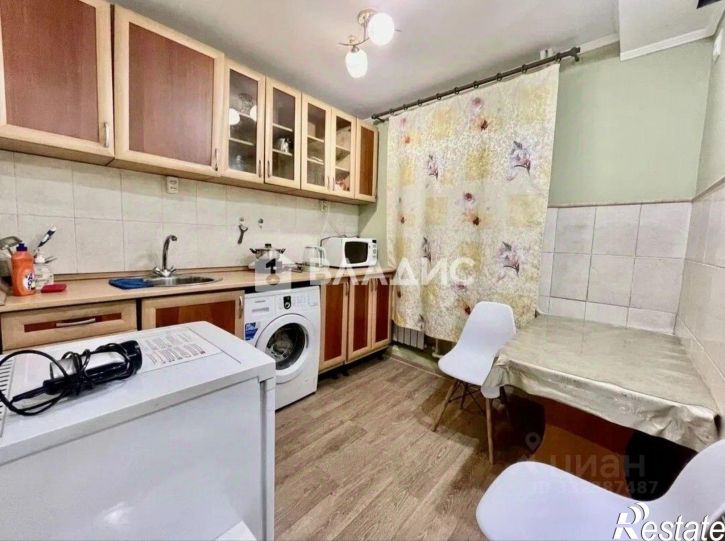 1-комн квартира ул Геологическая, 30,  д. 30