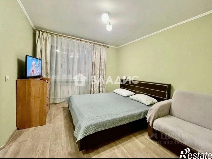 1-комн квартира ул Геологическая, 30,  д. 30