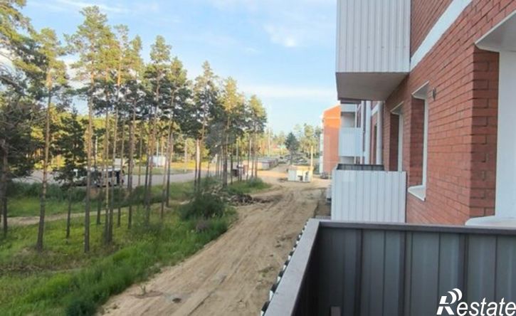 1-комн квартира улица Москалёва, 13
