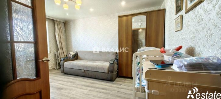 2-комн квартира ул Тулаева, 132/1,  д. 132/1