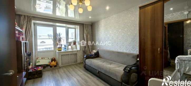 2-комн квартира ул Тулаева, 132/1,  д. 132/1