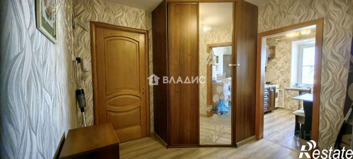 2-комн квартира ул Тулаева, 132/1,  д. 132/1
