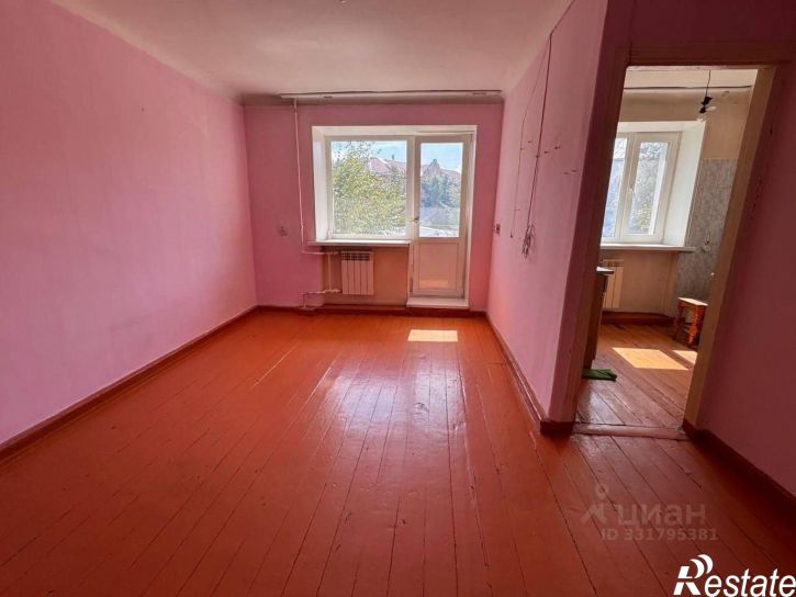 1-комн квартира ул Терешковой, 11,  д. 11