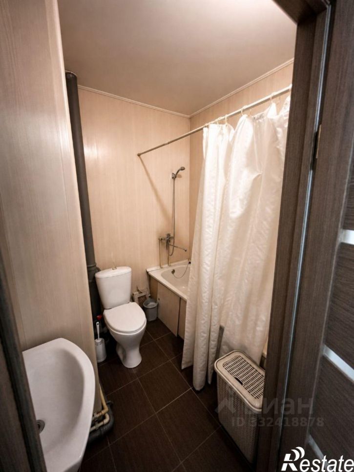 1-комн квартира ул Буйко, 20А,  д. 20А