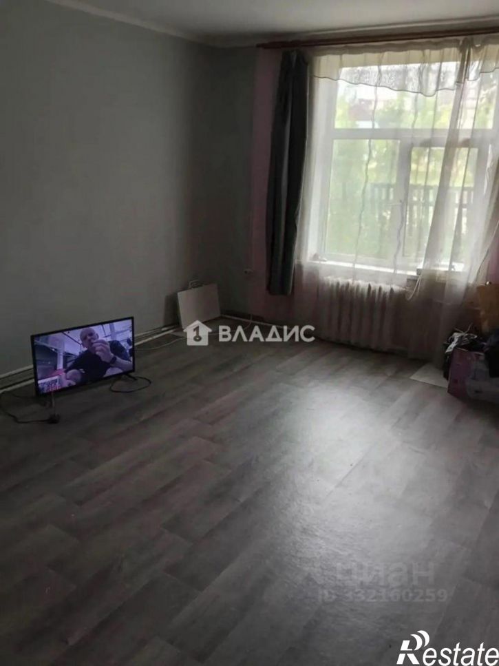 1-комн квартира ул Хоринская, 3,  д. 3
