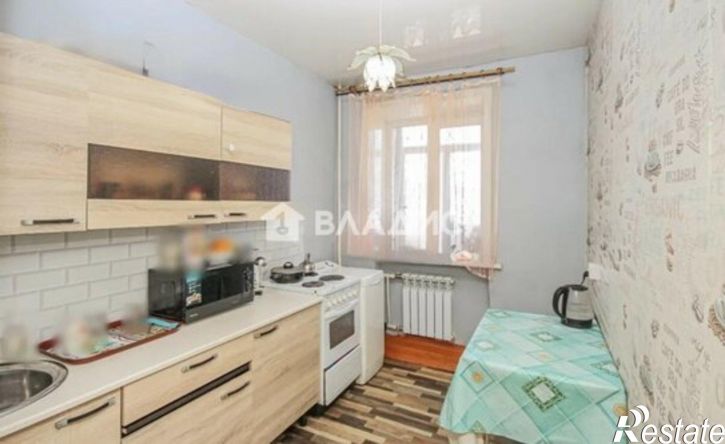 2-комн квартира ул Бограда, 61,  д. 61