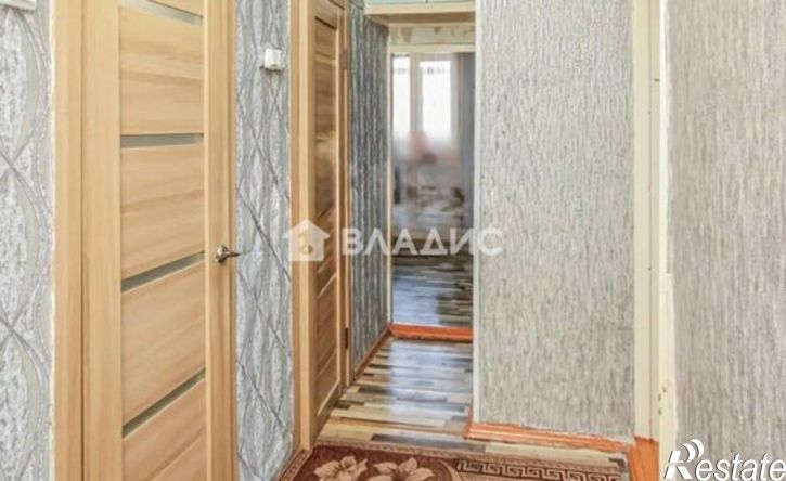 2-комн квартира ул Бограда, 61,  д. 61