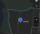 земля 8.33 сот Виктора Тугутова, 25