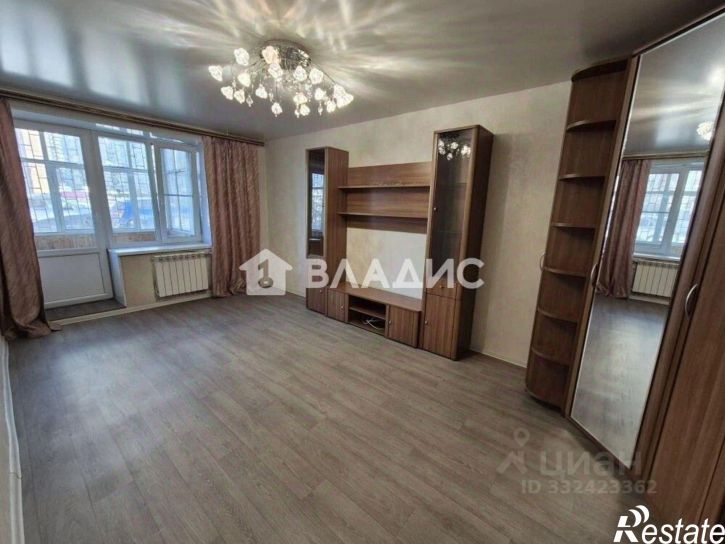2-комн квартира