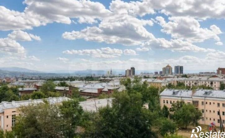 1-комн квартира ул Буйко, 20А,  д. 20А