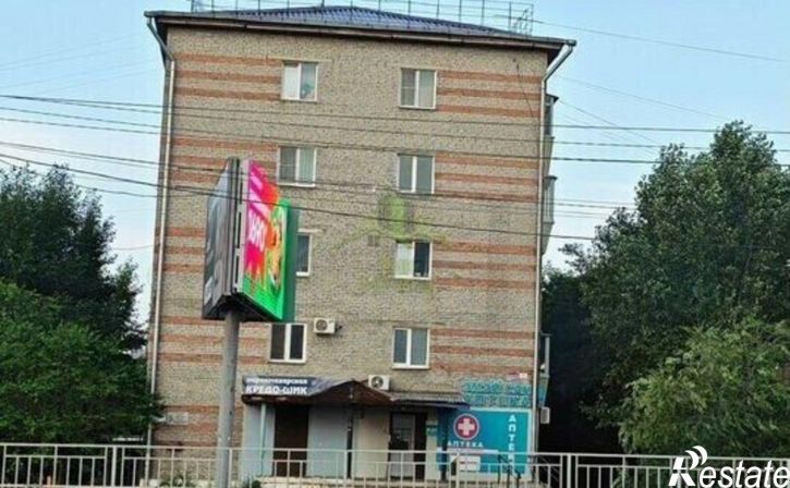4-комн квартира ул Тобольская, 55,  д. 55
