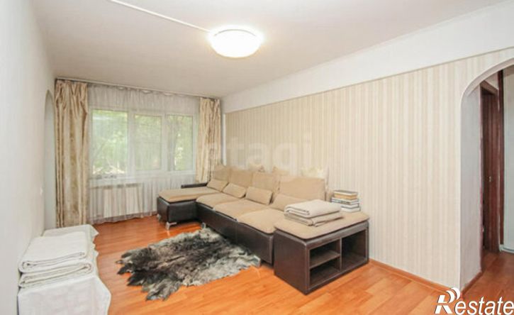 3-комн квартира ул Солнечная, 15,  д. 15