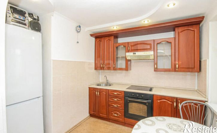 3-комн квартира ул Солнечная, 15,  д. 15