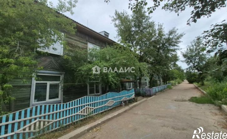 1-комн квартира ул Хоринская, 3,  д. 3