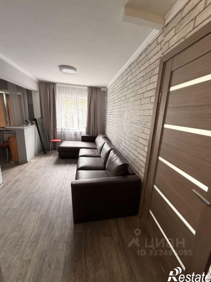 2-комн квартира ул Солнечная, 31,  д. 31