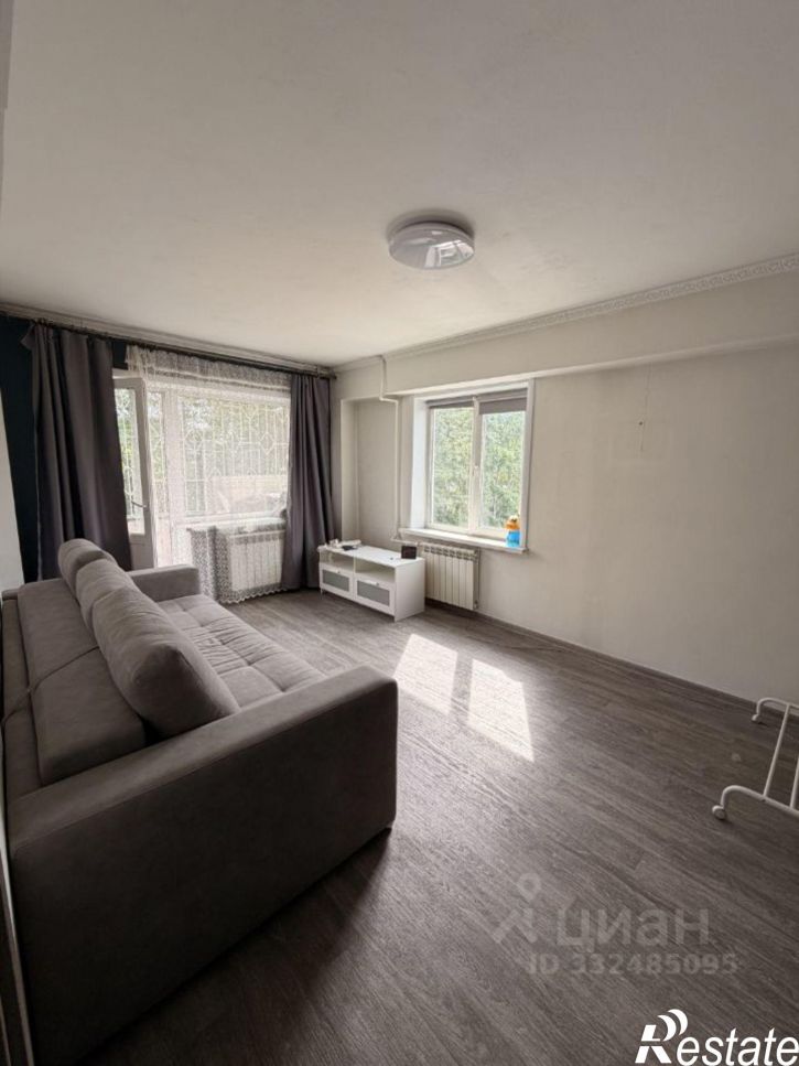 2-комн квартира ул Солнечная, 31,  д. 31