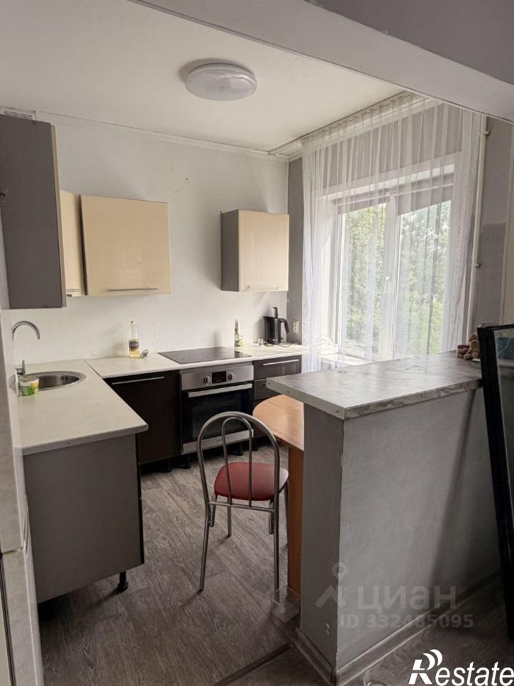 2-комн квартира ул Солнечная, 31,  д. 31
