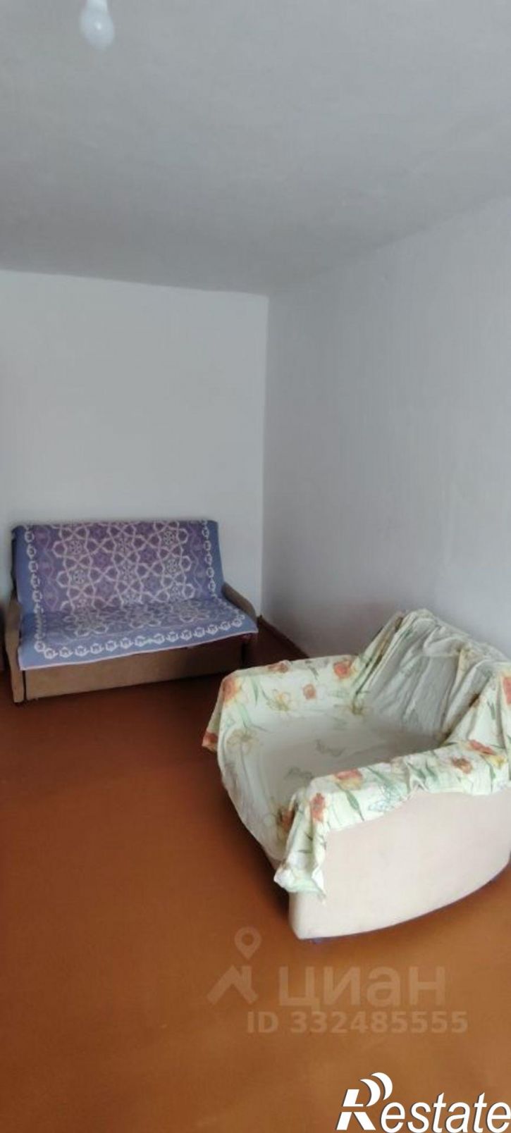 1-комн квартира ул Трубачеева, 12,  д. 12