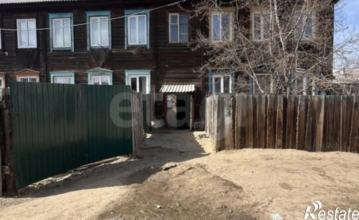 1-комн квартира ул Бабушкина, 61,  д. 61