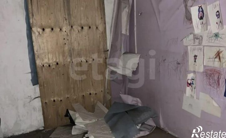 1-комн квартира ул Бабушкина, 61,  д. 61
