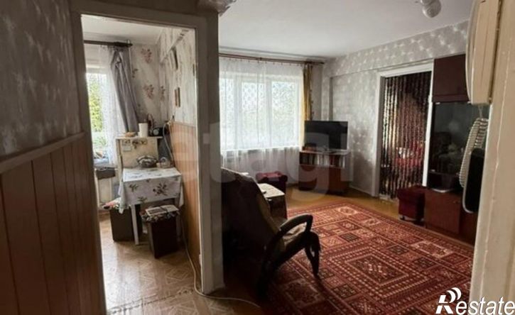 2-комн квартира ул Бабушкина, 27,  д. 27