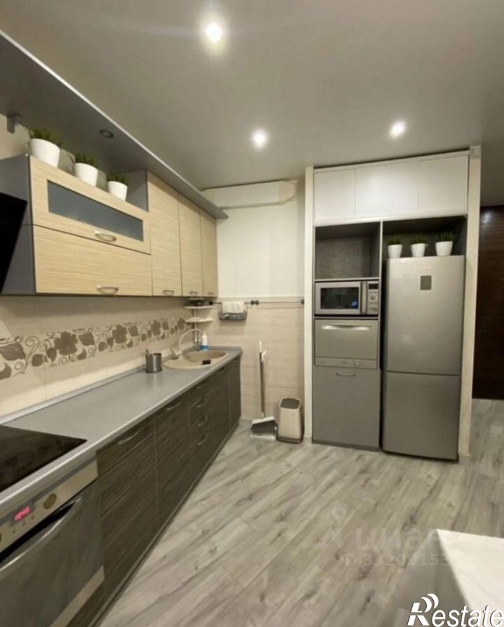 2-комн квартира ул Смолина, 54Б,  д. 54Б
