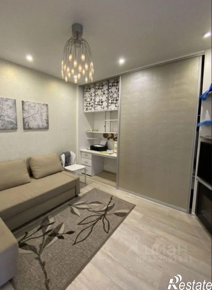 2-комн квартира ул Смолина, 54Б,  д. 54Б