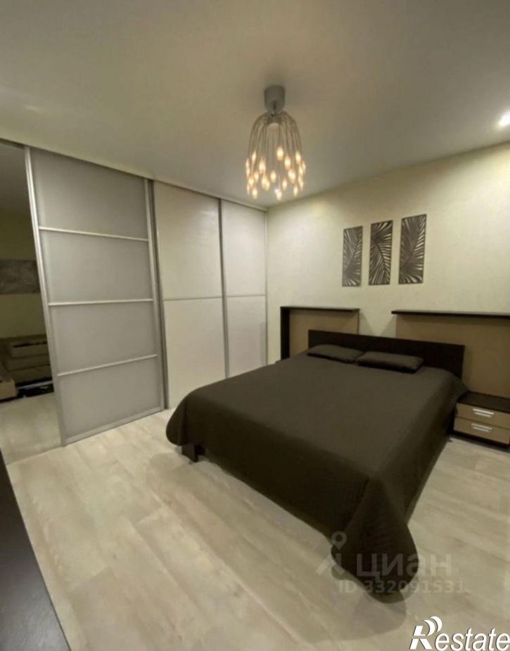 2-комн квартира ул Смолина, 54Б,  д. 54Б