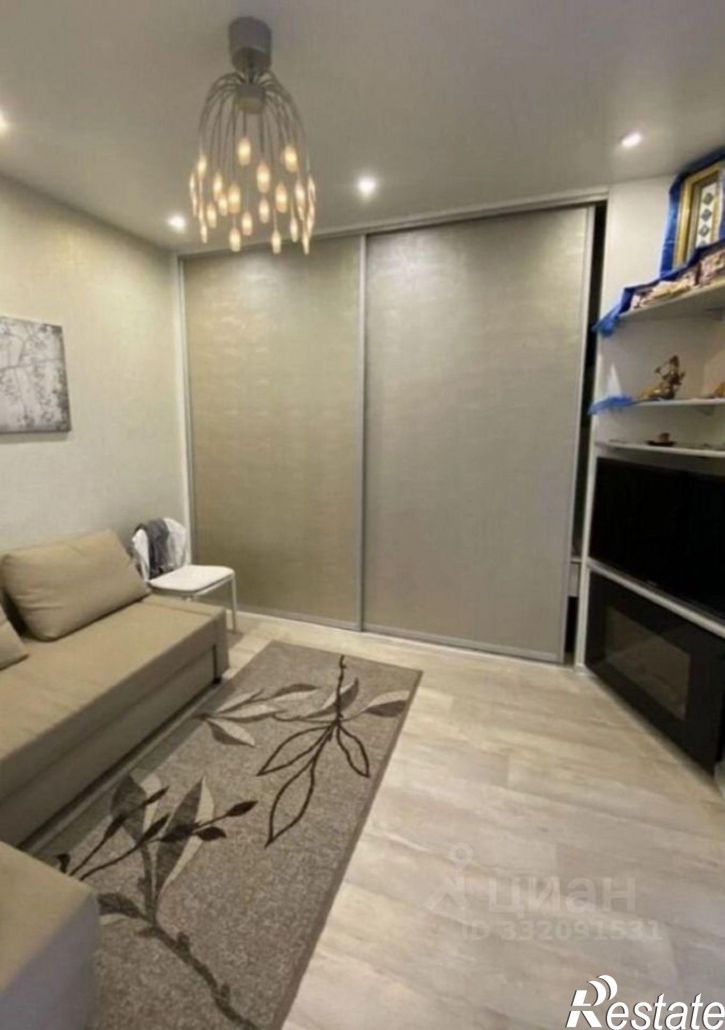 2-комн квартира ул Смолина, 54Б,  д. 54Б
