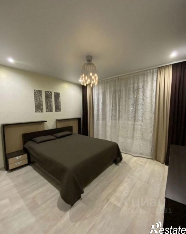 2-комн квартира ул Смолина, 54Б,  д. 54Б