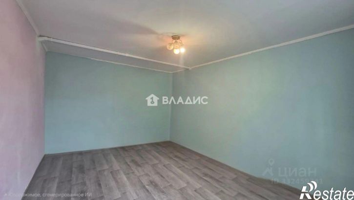 1-комн квартира ул Хоринская, 3,  д. 3