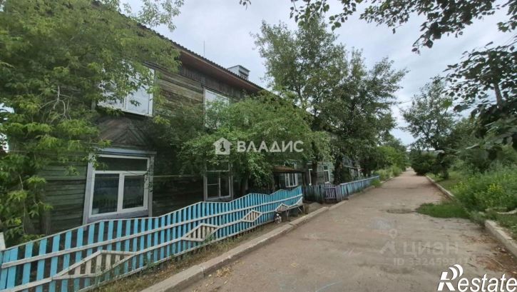 1-комн квартира ул Хоринская, 3,  д. 3