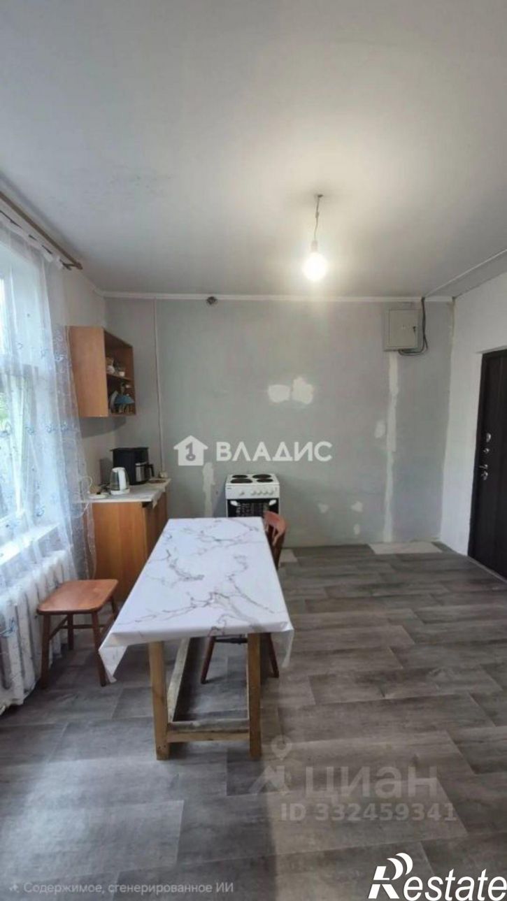 1-комн квартира ул Хоринская, 3,  д. 3